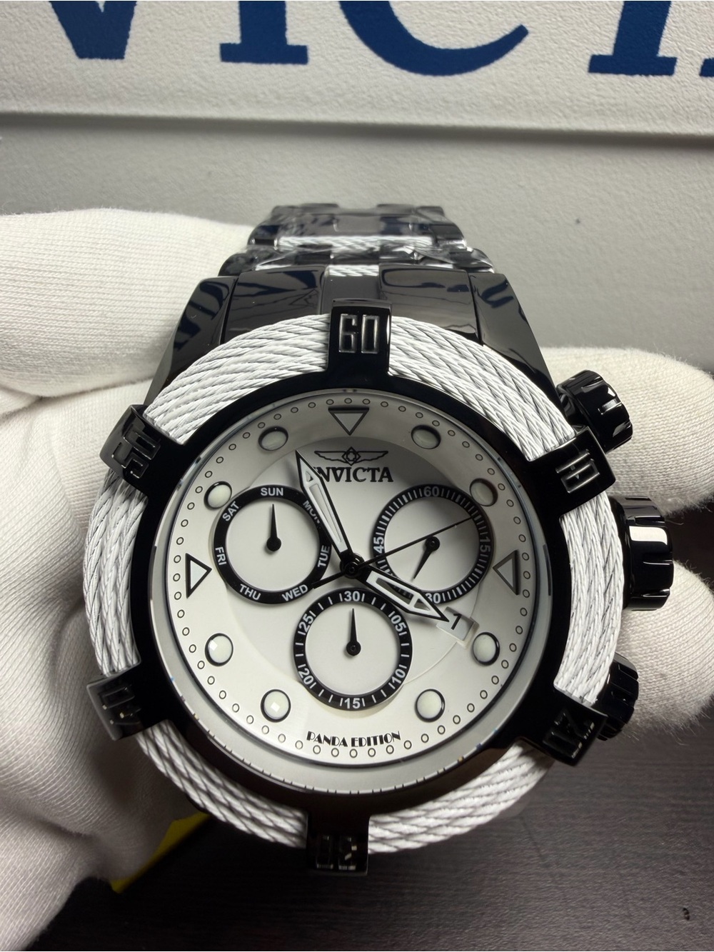 Invicta Bolt Zeus Panda (48606)